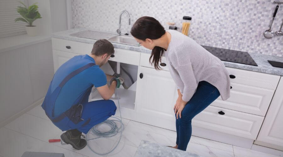 Professional Tankless Water Heater Installation in Vernon, MI