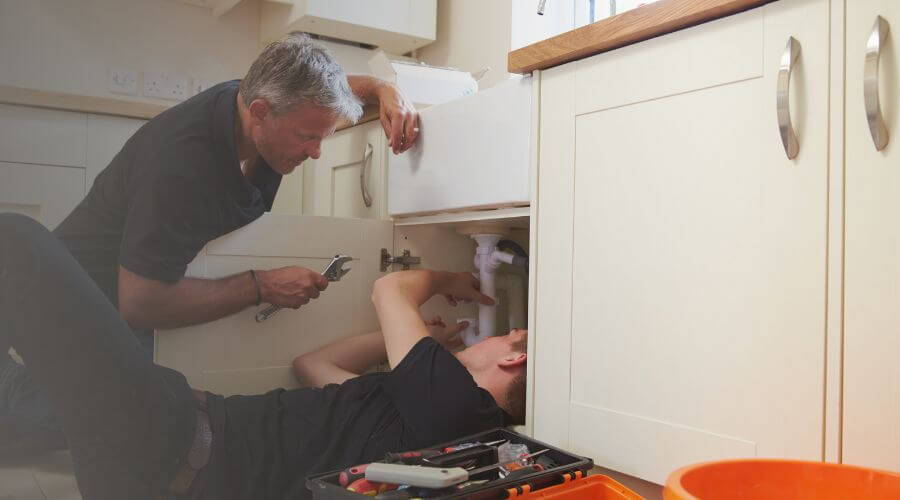 Licensed Plumber in Vernon, MI